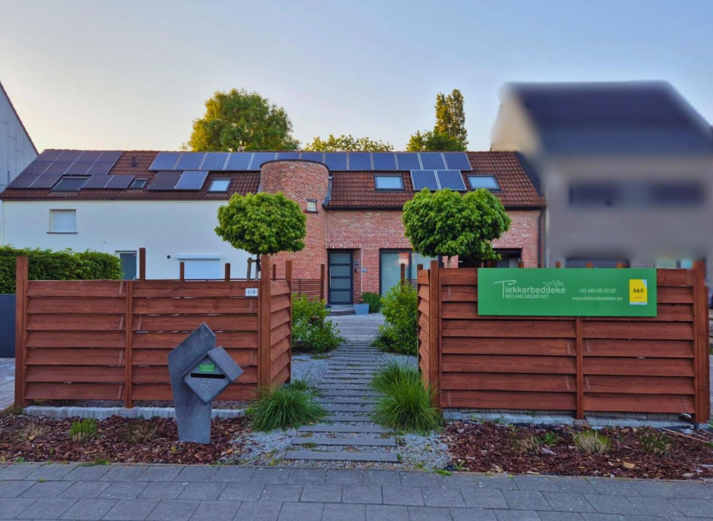 B&B Tlekkerbeddeke Rumst Extérieur photo
