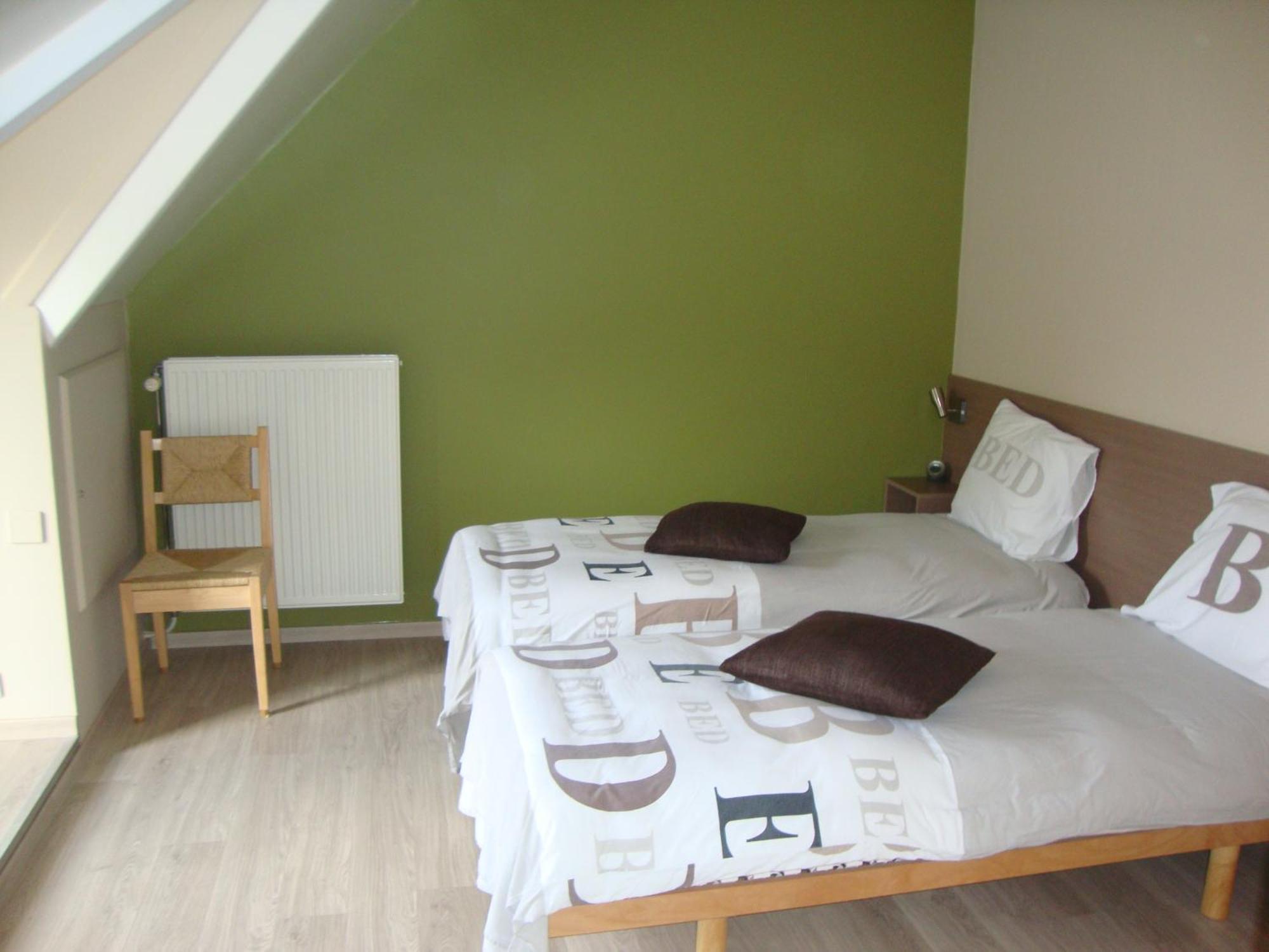 B&B Tlekkerbeddeke Rumst Chambre photo