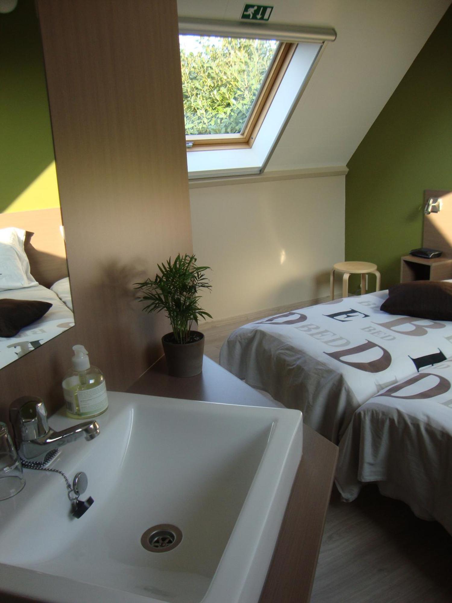 B&B Tlekkerbeddeke Rumst Chambre photo