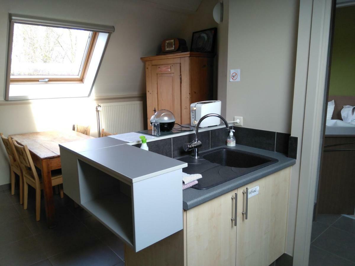 B&B Tlekkerbeddeke Rumst Extérieur photo